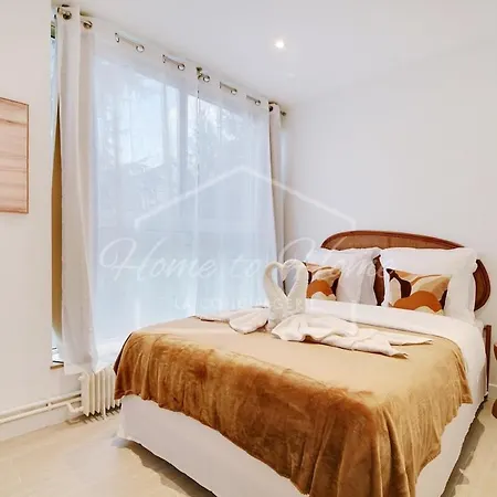 Luxury & Spacious * ボローニュ・ビランクー
