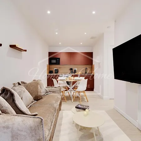 Apartment Luxury & Spacious Boulogne-Billancourt