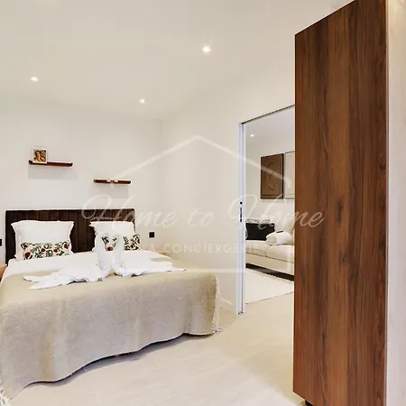 Luxury & Spacious Apartment Boulogne-Billancourt