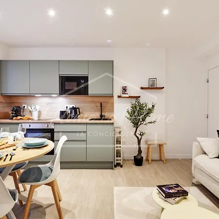 Luxury & Spacious * Boulogne-Billancourt