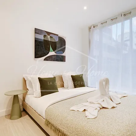 Luxury & Spacious Apartment Boulogne-Billancourt
