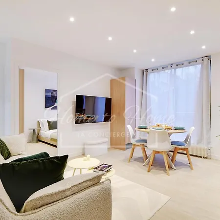 Luxury & Spacious ボローニュ・ビランクー