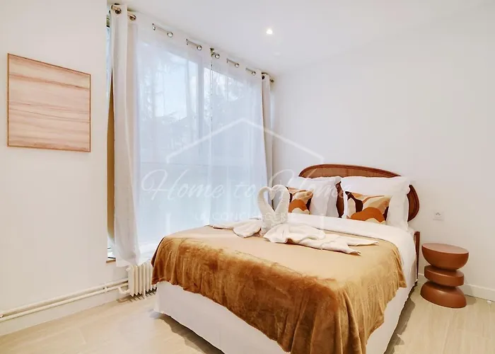 Luxury & Spacious * Булонь-Бийанкур