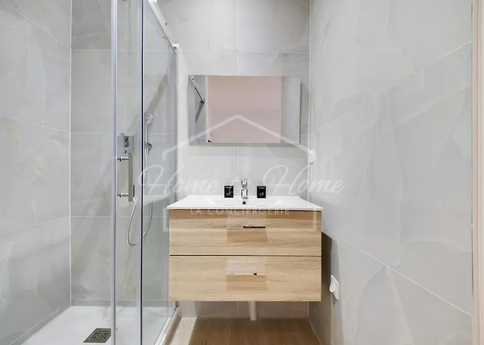 Luxury & Spacious Апартаменты Булонь-Бийанкур