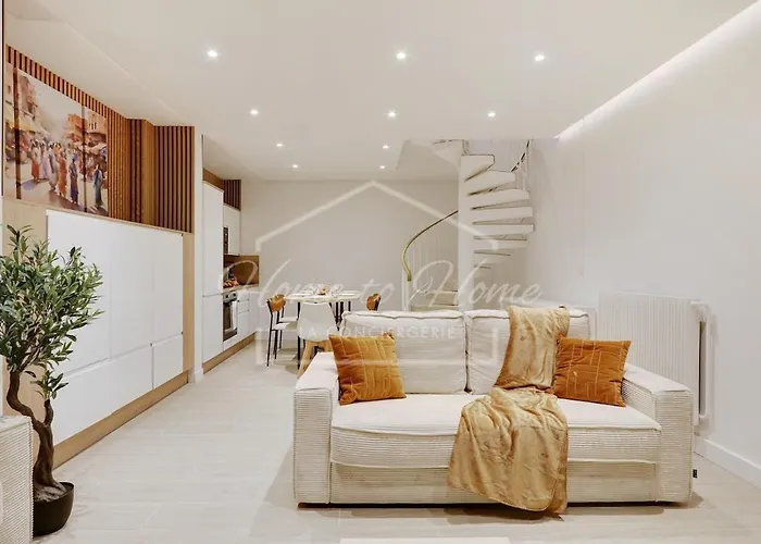 Апартаменты Luxury & Spacious