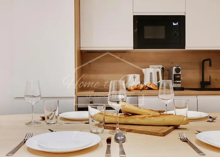 Luxury & Spacious Апартаменты *