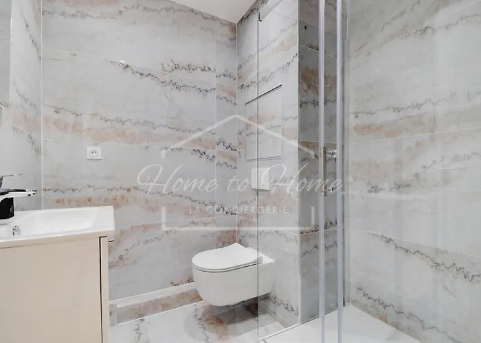 Luxury & Spacious * Булонь-Бийанкур