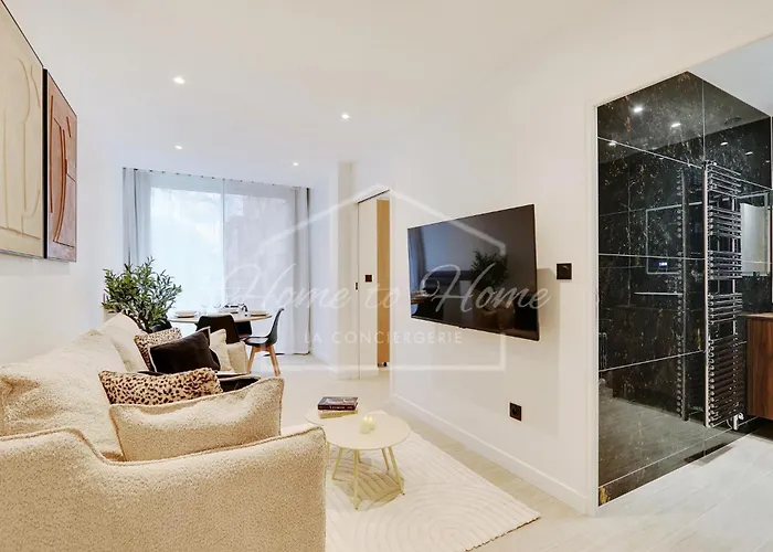 Luxury & Spacious Апартаменты *